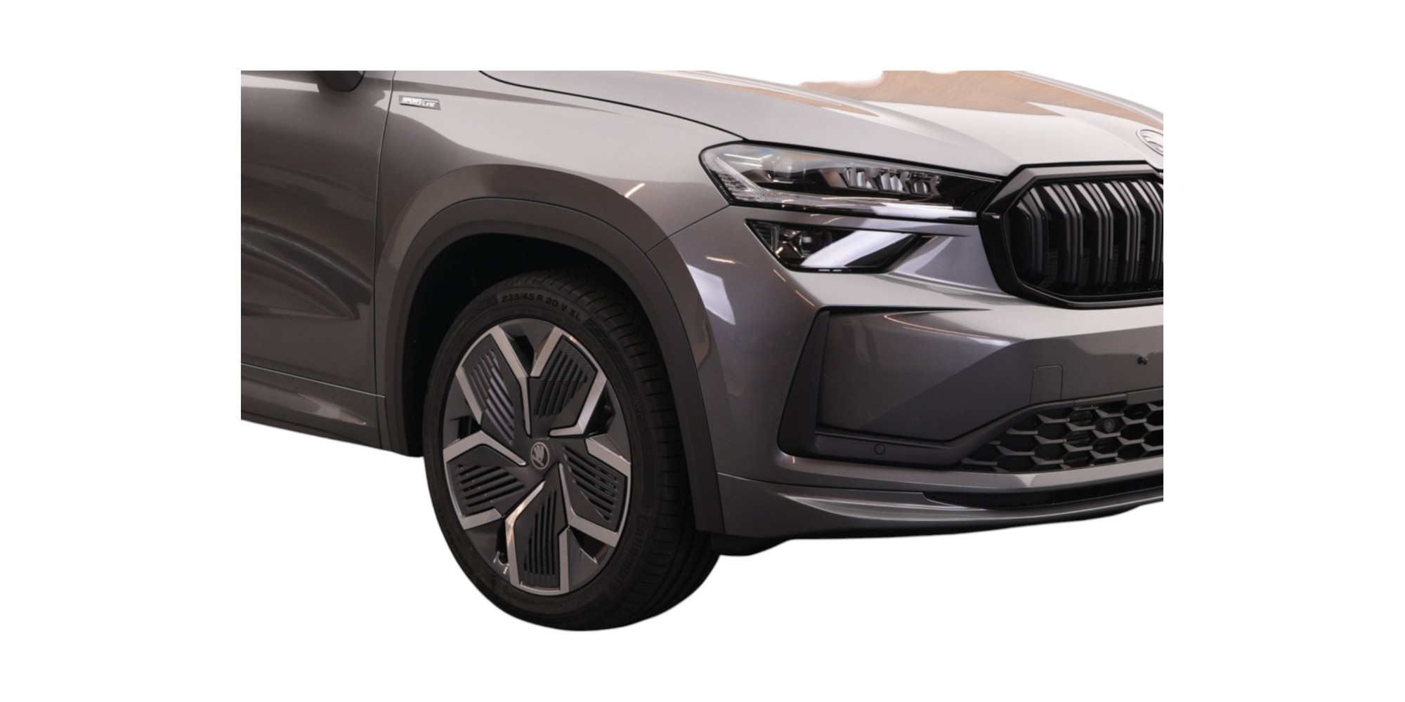 Skoda Kodiaq Sportline 2.0 TDI – Style & Performance 4x4