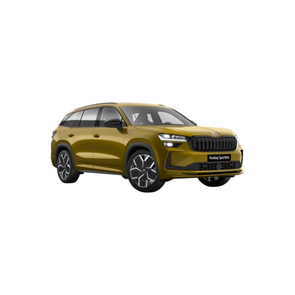 Skoda Kodiaq Sportline 2.0 TDI – Style & Performance 4x4