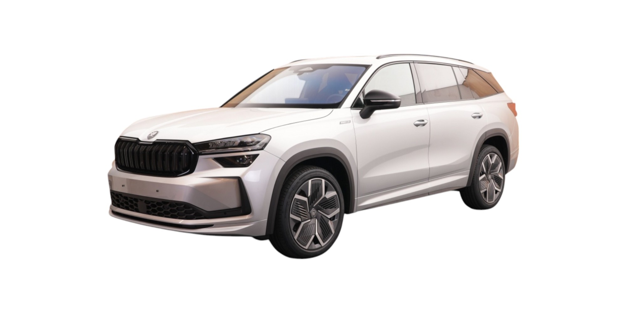 Skoda Kodiaq Sportline 2.0 TDI – Style & Performance 4x4