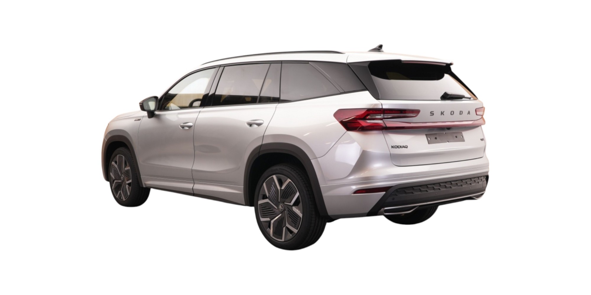 Skoda Kodiaq Sportline 2.0 TDI – Style & Performance 4x4