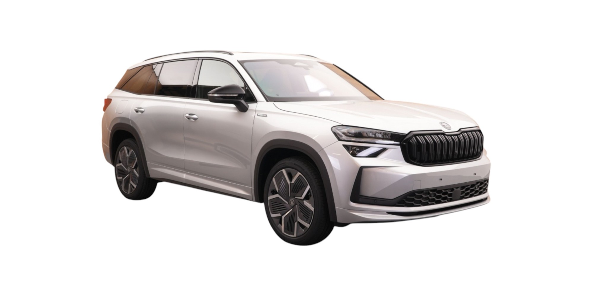 Skoda Kodiaq Sportline 2.0 TDI – Style & Performance 4x4