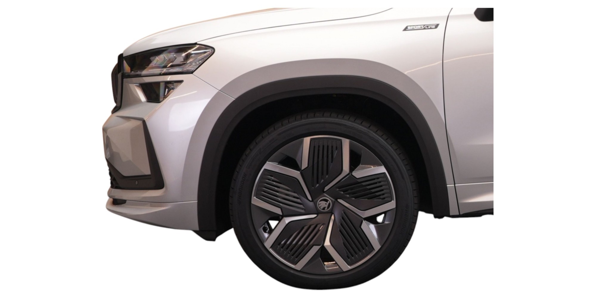 Skoda Kodiaq Sportline 2.0 TDI – Style & Performance 4x4