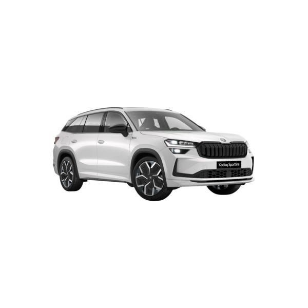 Skoda Kodiaq Sportline | Premium SUV for Families