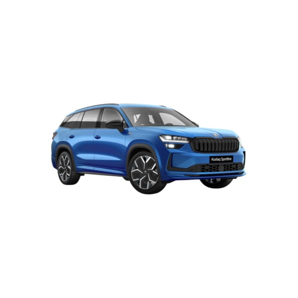 Skoda Kodiaq Sportline | Premium SUV for Families