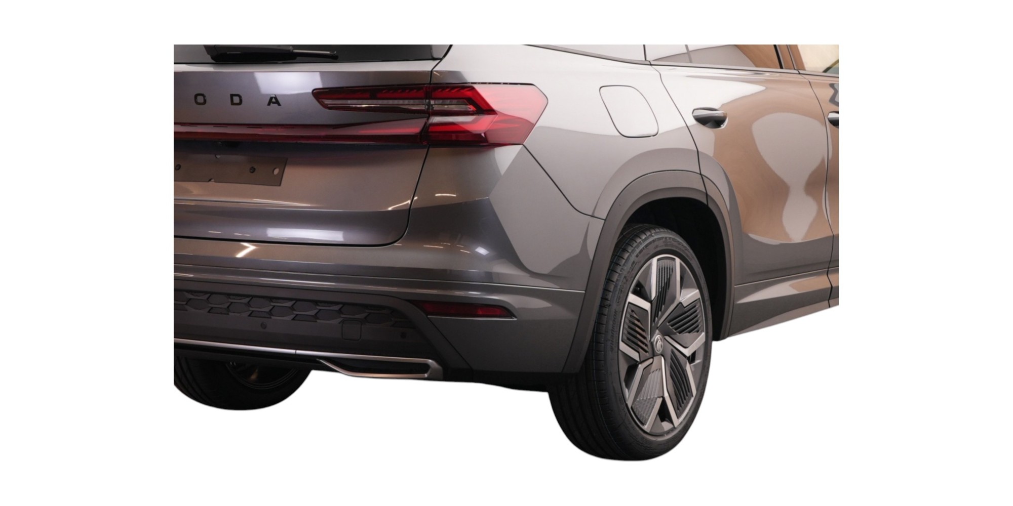 Skoda Kodiaq Sportline | Premium SUV for Families