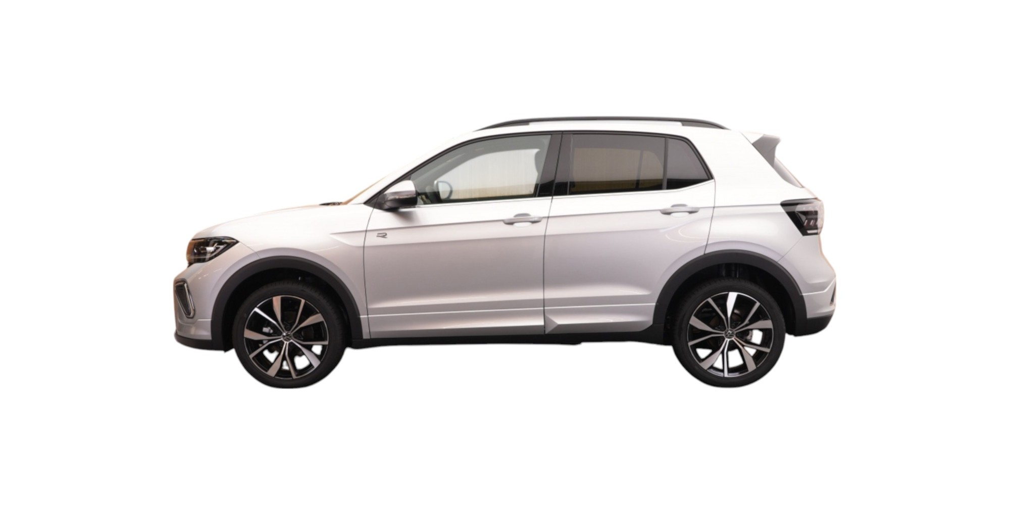 Volkswagen T-Cross R-Line 1.0 TSI DSG 85 kW