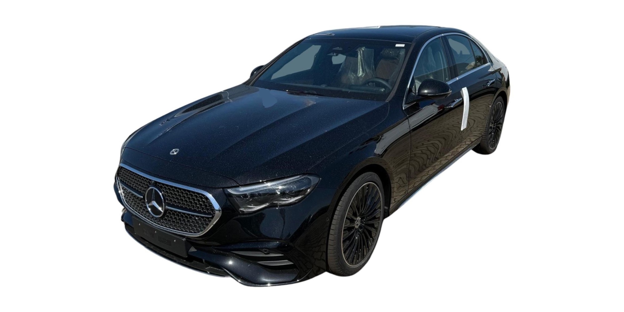 Mercedes-Benz E 200 | Luxury and Excellence