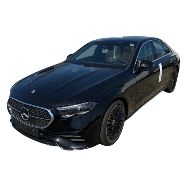 Mercedes-Benz E 200 | Luxury and Excellence