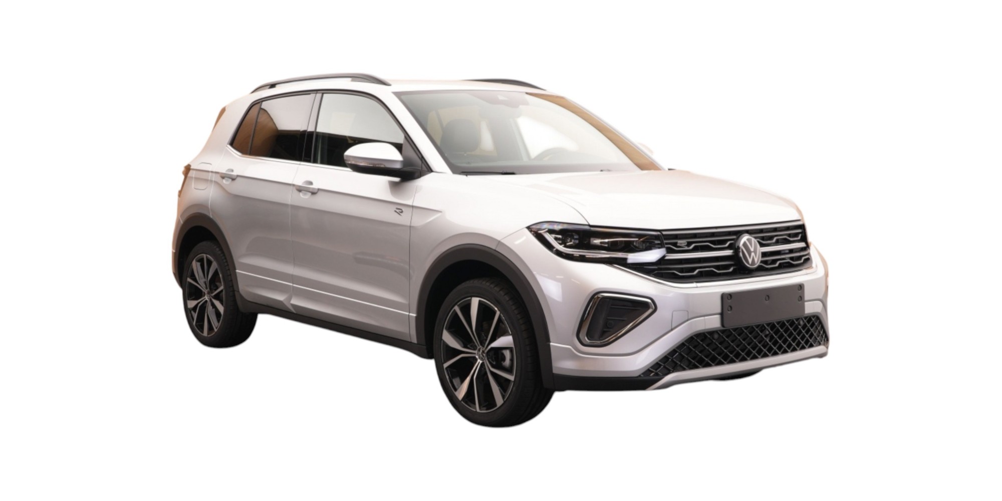 Volkswagen T-Cross R-Line 1.0 TSI DSG 85 kW